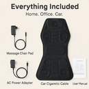 Full Body Massage Chair Pad with Heat for Home & Car by LJGDeals