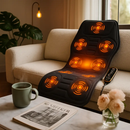 Full Body Massage Chair Pad with Heat for Home & Car by LJGDeals