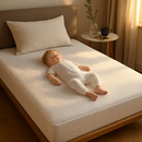 Waterproof Mattress Protector with Deep Pocket by LJGDeals
