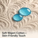 Waterproof Mattress Protector with Deep Pocket by LJGDeals