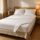 Waterproof Mattress Protector with Deep Pocket by LJGDeals