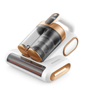 Mattress Vacuum Cleaner 16Kpa Bed Vacuum Cleaner Handheld Vacuums with Ultrasonic & UVC Light 18000 RPM Brushroll Rotation Dual Dust Bins Washable Fil by LJGDeals