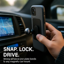 Metal Plates with Strong Adhesive for Magnetic Car Mount