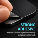 Metal Plates with Strong Adhesive for Magnetic Car Mount