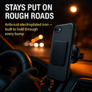 Metal Plates with Strong Adhesive for Magnetic Car Mount