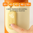 Baby Milk Warmer for Travel and On-The-Go Feeding by LJGDeals