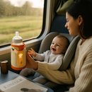 Baby Milk Warmer for Travel and On-The-Go Feeding by LJGDeals