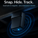 GPS Tracker Magnetic Anti-Theft Locator for Vehicles by LJGDeals