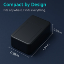 GPS Tracker Magnetic Anti-Theft Locator for Vehicles by LJGDeals