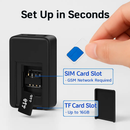 GPS Tracker Magnetic Anti-Theft Locator for Vehicles by LJGDeals