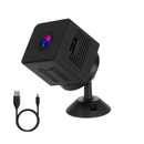 Mini Security Camera with WiFi for Home Monitoring by LJGDeals