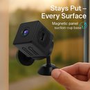 Mini Security Camera with WiFi for Home Monitoring by LJGDeals