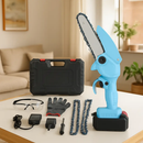 Mini Chainsaw Cordless Portable Pruning Tool by LJGDeals