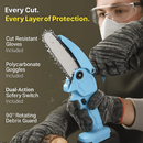 Mini Chainsaw Cordless Portable Pruning Tool by LJGDeals
