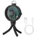Baby Stroller Fan with Flexible Tripod Clip On by LJGDeals