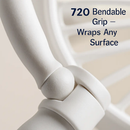 Baby Stroller Fan with Flexible Tripod Clip On by LJGDeals
