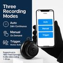 WiFi IP Camera with Motion Alerts and Night Vision by LJGDeals
