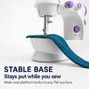 Electric Portable Sewing Machine for Home Projects by LJGDeals