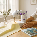 Electric Portable Sewing Machine for Home Projects by LJGDeals
