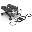 Compact Stepper with Resistance Bands for Home Workout by LJGDeals