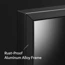 Full Length Mirror - Freestanding Floor Mirror for Bedroom by LJGDeals