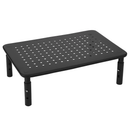 Monitor Stand Riser - 3 Height Adjustable Desk Organizer by LJGDeals