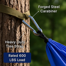 Hammock with Mosquito Net for Camping and Travel by LJGDeals