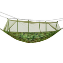 Hammock with Mosquito Net for Camping and Travel by LJGDeals