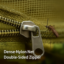 Hammock with Mosquito Net for Camping and Travel by LJGDeals
