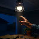 Motion Sensor LED Bulb with Auto On/Off for Hands-Free Use by LJGDeals