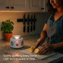 360° Ultrasonic Rodent Repellent for Indoor Use by LJGDeals