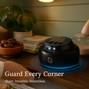 360° Ultrasonic Mice Repellent Indoor Rodent Repeller Rat Squirrel Rodent Chaser with 3 Modes 2 Strobe Lights for Kitchen Warehouse by LJGDeals