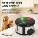360° Ultrasonic Pest Repeller Plug-in Indoor by LJGDeals