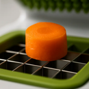 Vegetable Slicer with Interchangeable Blades for Quick Prep by LJGDeals