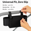 Stroller Organizer Bag with 6 Pockets and Cup Holders by LJGDeals
