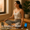 Tens Unit Massager for Pain Relief and Muscle Recovery by LJGDeals