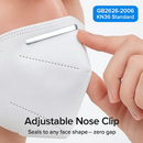 KN95 Mask for Everyday Protection and Comfort Fit by LJGDeals