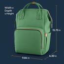 Mummy Diaper Bag Backpack for Travel and Everyday Use by LJGDeals