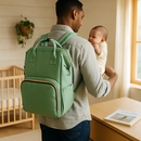 Mummy Diaper Bag Backpack for Travel and Everyday Use by LJGDeals