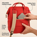 Mummy Diaper Bag Backpack for Travel and Everyday Use by LJGDeals