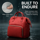 Mummy Diaper Bag Backpack for Travel and Everyday Use by LJGDeals