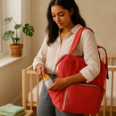 Mummy Diaper Bag Backpack for Travel and Everyday Use by LJGDeals