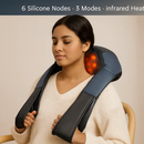Neck & Shoulder Massager with Infrared Heat by LJGDeals