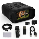 Night Vision Goggles 4K Binoculars with 10X Zoom by LJGDeals