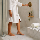 Bath Tub Mat for Safe, Non-Slip Bathroom Floors by LJGDeals