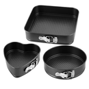 Springform Cake Pan Set for Versatile Baking by LJGDeals
