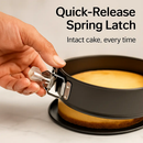 Springform Cake Pan Set for Versatile Baking by LJGDeals