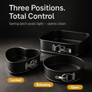 Springform Cake Pan Set for Versatile Baking by LJGDeals