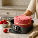 Springform Cake Pan Set for Versatile Baking by LJGDeals