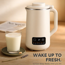 Nut Milk Maker with Delay Function and Self-Cleaning by LJGDeals